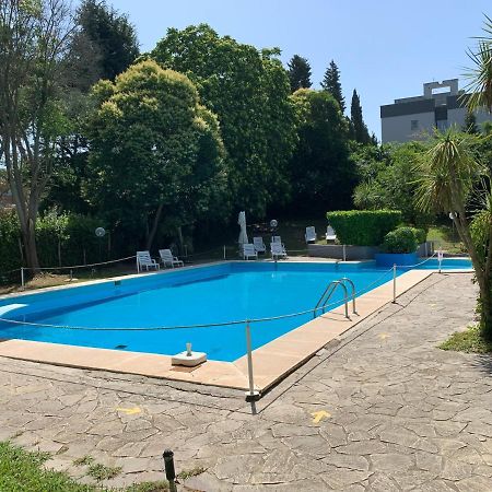 דירות Penthouse Aureliana Attico Con Piscina A Roma מראה חיצוני תמונה