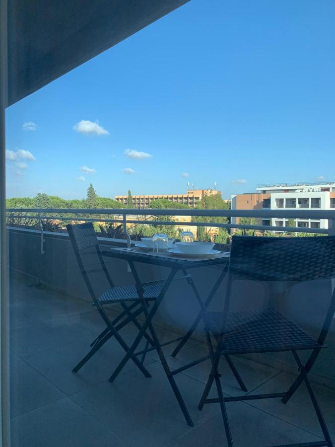 דירות Penthouse Aureliana Attico Con Piscina A Roma מראה חיצוני תמונה