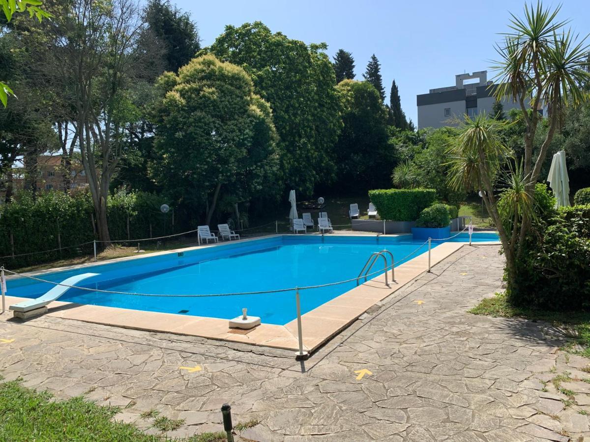 דירות Penthouse Aureliana Attico Con Piscina A Roma מראה חיצוני תמונה