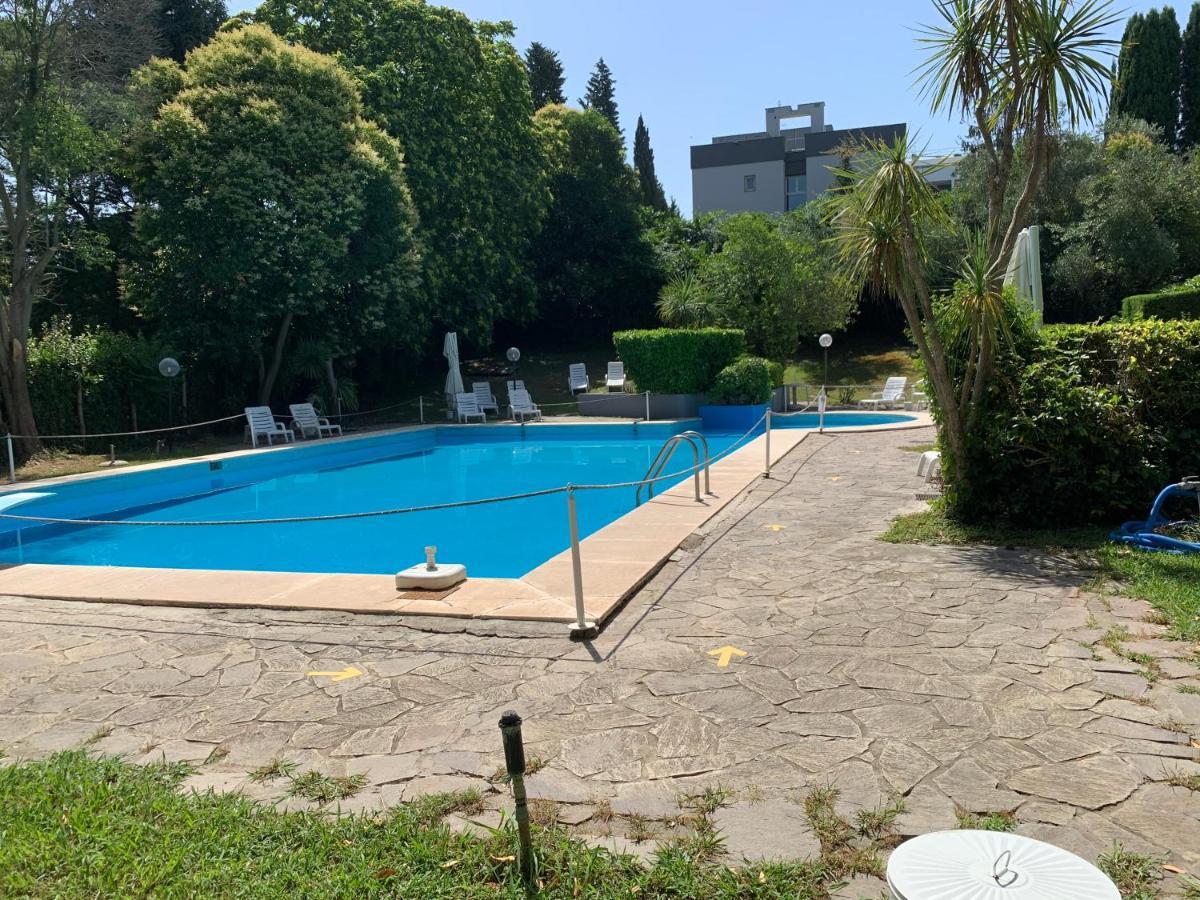 דירות Penthouse Aureliana Attico Con Piscina A Roma מראה חיצוני תמונה