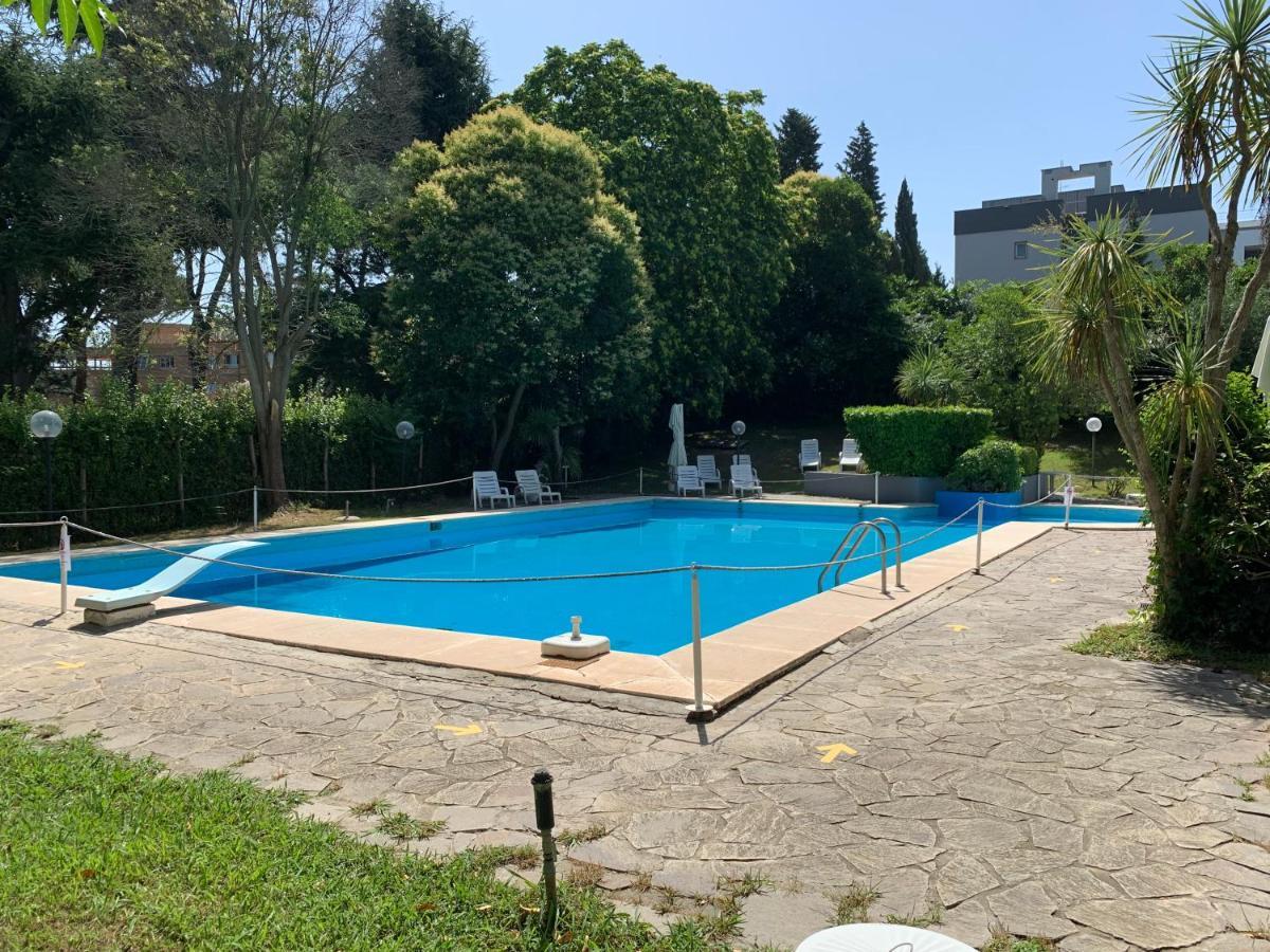דירות Penthouse Aureliana Attico Con Piscina A Roma מראה חיצוני תמונה